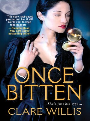 cover image of Once Bitten